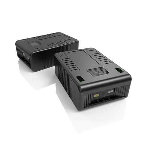 鑫嘉美条码扫描器工业机构企业项目定制二维嵌入式扫描模组自感应