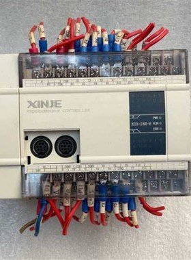 议价信捷PLC XC3-24R-E一台 版本4.0