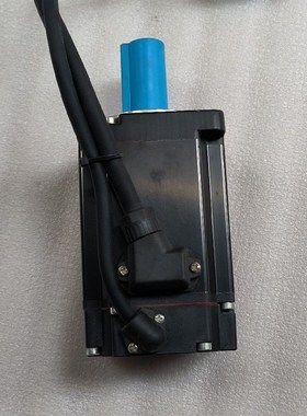 杰美康伺服电机 未使用过 型号60JASM504230K