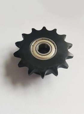 怡合达同尺寸炼轮惰轮VLU01/VLU11-35B 10齿-26齿 轴承炼轮