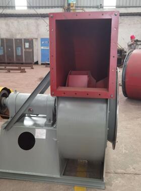 Y4-734-724-68锅炉离心风机厂房排烟除尘耐高温原厂直供低噪音