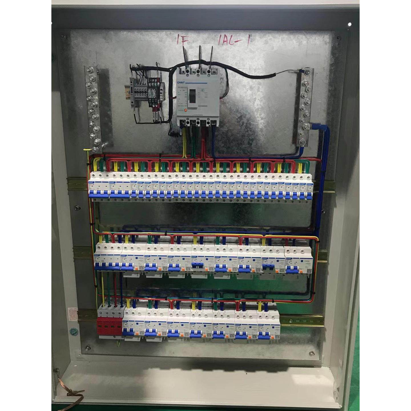 配电箱/成套照明控制箱/不锈钢动力电气箱/PLC控制箱厂家供应