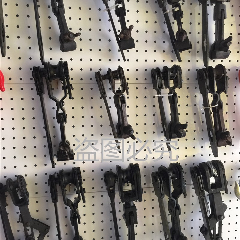 包邮塑钢线紧线钳 虎头紧线器 老虎钳 大棚 葡萄架钢丝绳拉紧器