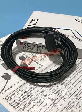 基恩士漫反射光电传感器PZ2-41 PZ2-42 PZ2-42D 42P