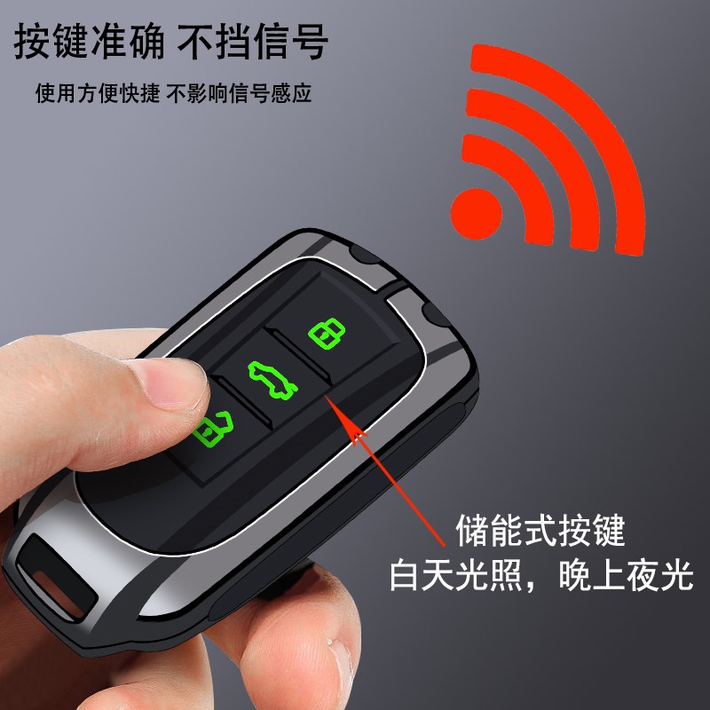 东风奕炫max钥匙套2023/23款奕z炫GS马赫版EV风神AX7pro车用包扣