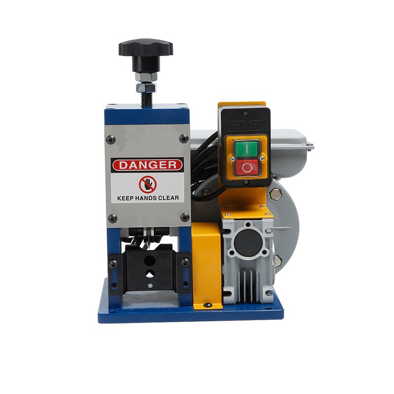 厂家电线剥线机家用电动多功能C全自动剥线机出口型去皮剥皮机