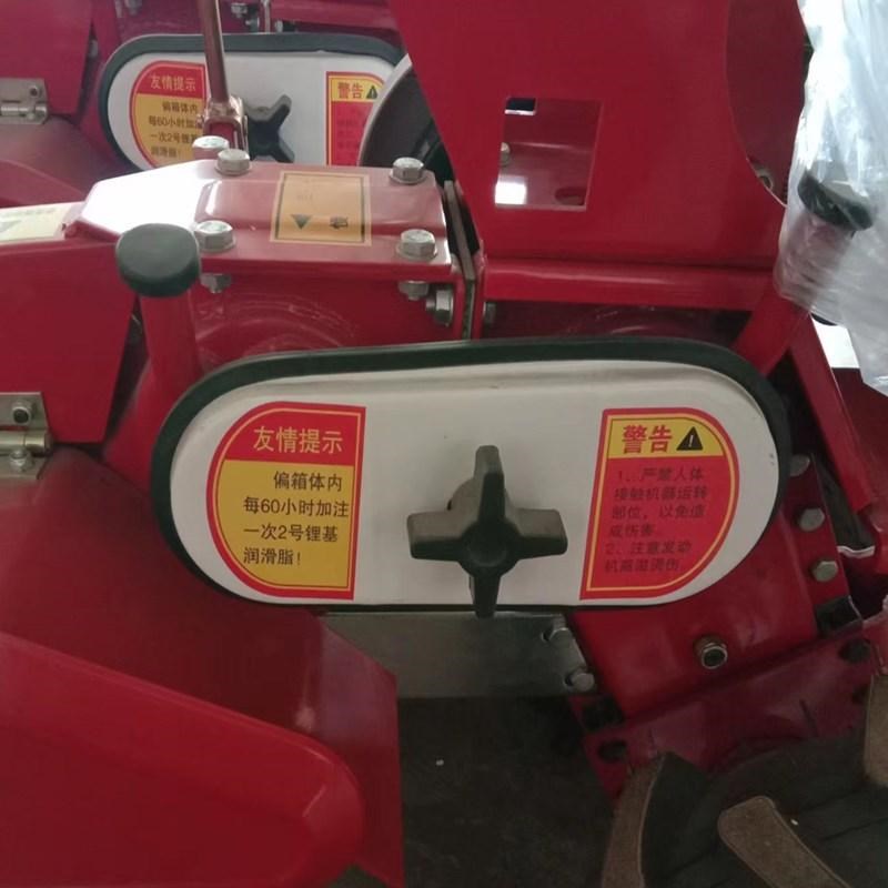 开沟培土机前后箱传动链条盒大葱B培土机链条链轮田园管理机小链