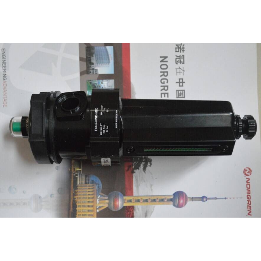 IMI NORGREN诺冠F64C-4GD-AD0过滤器