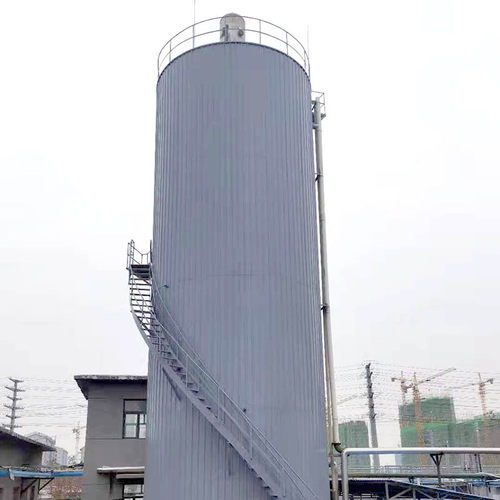 厂家供应厌氧反应器污水处理设备 养殖污水处理厌氧塔 厌氧反应器