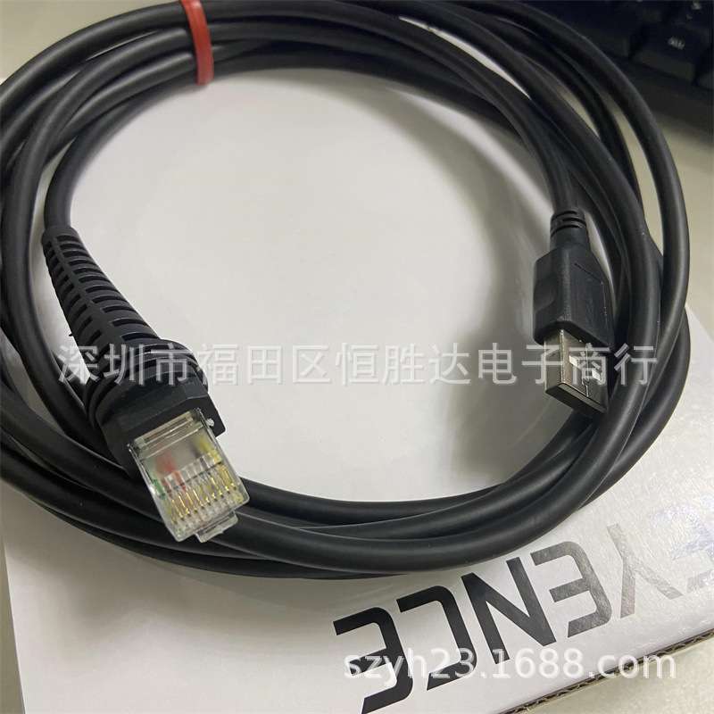 HR-1C3VC HR-1C3UN 基恩士 HR-PU1 HR-UC1 HR-1C5UC HR-101B 电缆