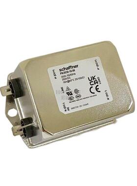 SCHAFFNER夏弗纳单相滤波器FN2030A 2070 2090-6 3 8 10 20-06 B