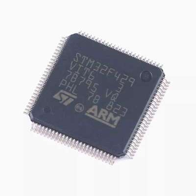 原装 STM32F429VIT6 LQFP-100 ARM Cortex-M4 32位微控制器-MCU