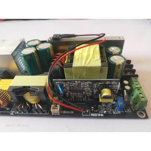 勇竹星PFC LLC功放音响开关电源1KW IR2092 8954 3255 5630 7498