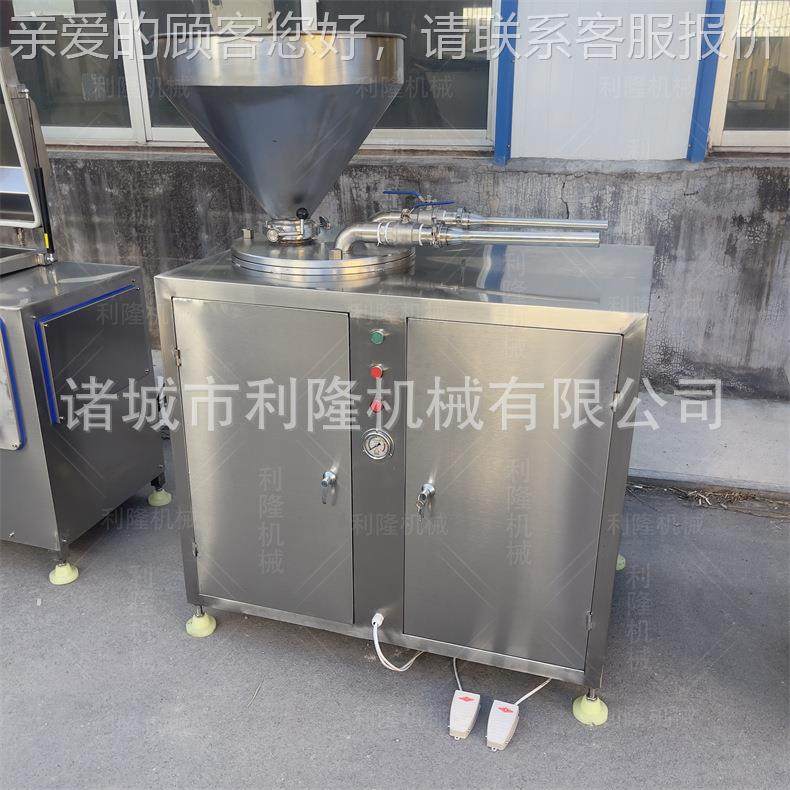 全自OF动机蒜蓉肠灌肠 香辣肠设肠灌装备 香亲亲肠红肠灌肠机