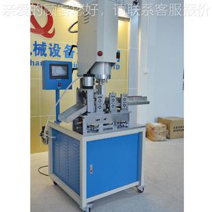 自动海洗碗布超声波656全机 清洗大王声波焊绵接超机