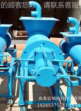 固液湿分离机干养殖糟场猪粪鸡粪鸭粪酒纸浆泔CTJ榨水固液脱水机