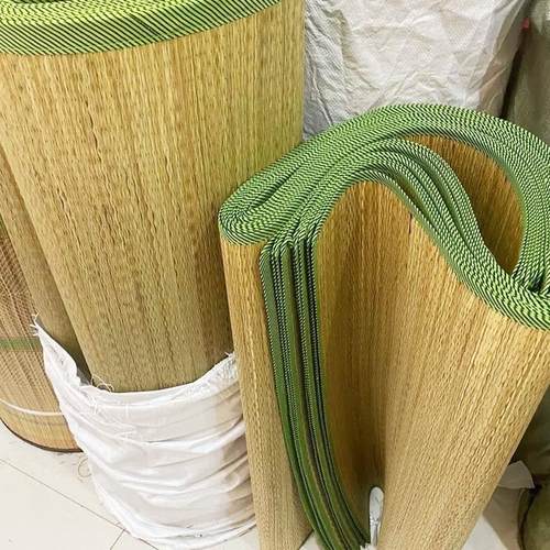 学生宿舍单人床草席空调房用怀旧席子直筒凉席双面包邮加密手工