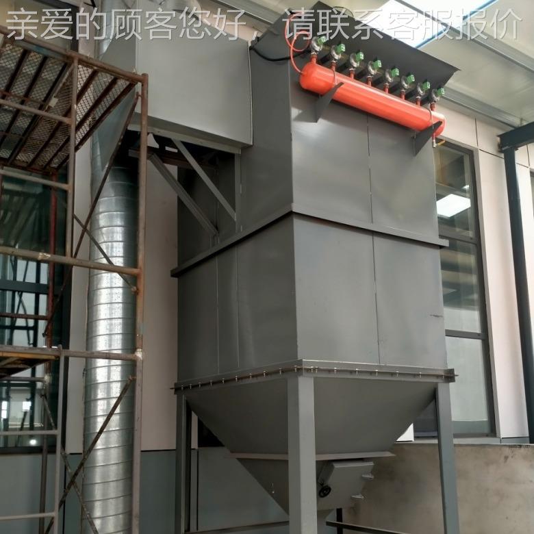脉冲袋除除尘器仓顶除尘器筒搅拌站环保除尘设备滤除GYU尘布器高