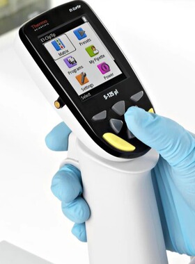 thermo赛默飞E1-Cliptip Equalizer可调间距电动6/8/12道移液器枪