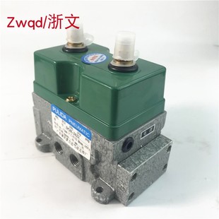 电控换向阀DQK DC24V AC220V 4三位五通电磁阀 2622C