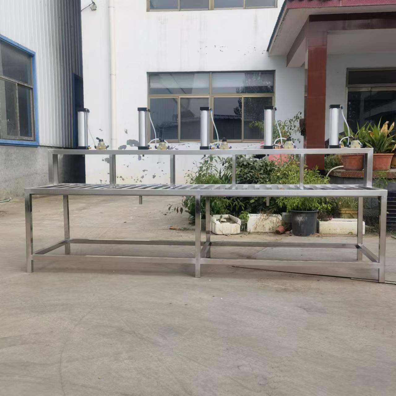 豆腐机压框多功能豆腐机压机全自动豆腐机花生豆腐机彩色豆腐机