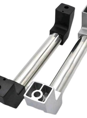 替怡合达拉手XAH01-L250 XAH01-L400 L350/L300/L500外装管形拉手