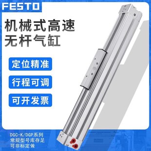 500 600 400 PPV 费斯托DGbP机械式 700 无杆气缸mDGC