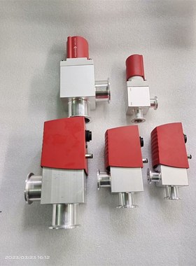 德国浦发PFElFFER ACUUM 普发真空阀 AVC