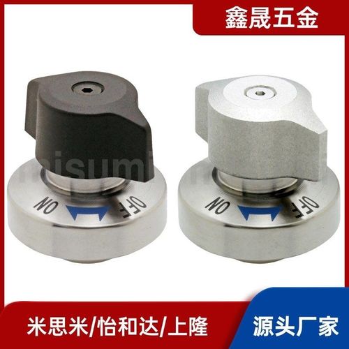 快速锁紧凸轮套拇指扣QCTH0525-B/QCTH0834-B/ N/-B-SUS BLL01/11