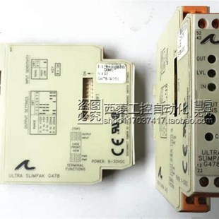 魏德米勒 ULTRA 继电器控制模块 0001 SLIMPAK G478 A098