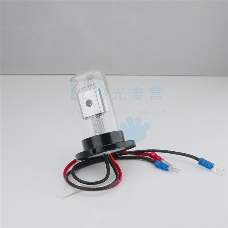 精科上分 上海仪电L6 L6S紫外分光光度计氘灯 钨灯