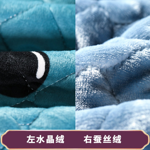 电炉罩烤火罩正方形烤火s被子桌罩电暖炉冬季取暖新款加绒加厚夹