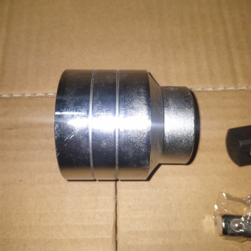 凯越525x 5i00x单摇臂顶配版 后轮毂后轮螺母帽拆装工具46号套筒