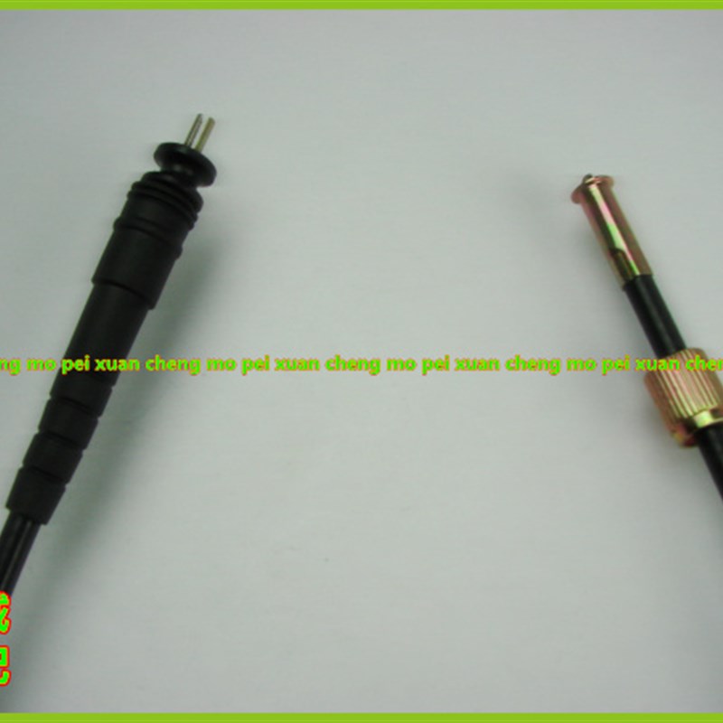 QJ150-J/CB125tT速度转速表线里程表线公里表线软轴线里程线