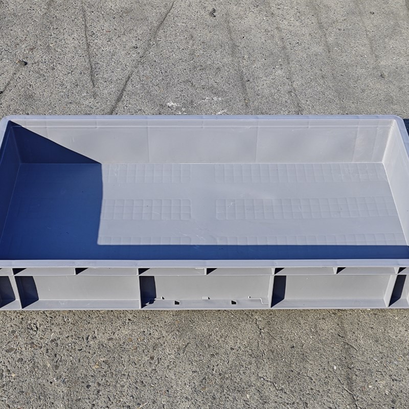 48148加厚g物流箱800.400.148塑料箱长方形周转箱汽配箱