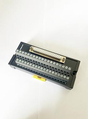 37pin端子台端子板 D-SUB-37P DIN-37D-01 ADAM-3937