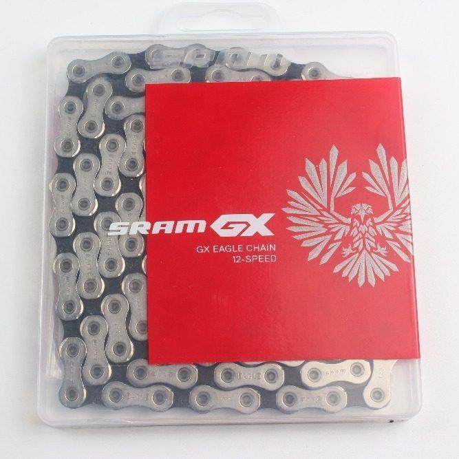 EAGLE SX链条NX链条GX链条 山地车12速链条126节散装链条