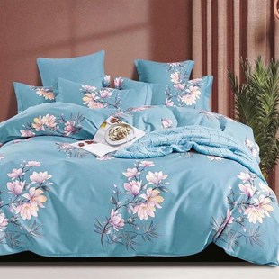 100%纯磨毛被套单件1.5学生宿舍150x200被罩180x200单双人200x230