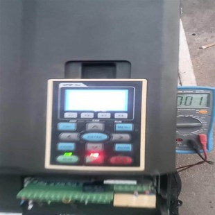 扶发配件 台达变频器VFD450C43A 功 无修功能好 45KW