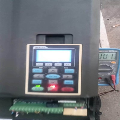 台达变频器VFD450C43A,45KW,无修功能好,功(扶发配件)