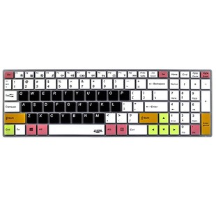 机械革命MR X7TI 深海泰坦 X6TI 适用笔记本电脑键盘保护膜