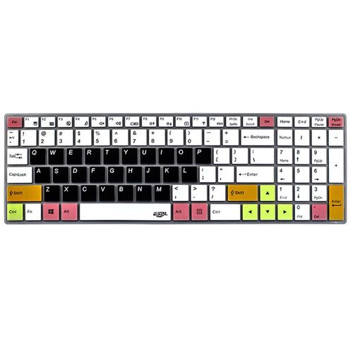 适用笔记本电脑键盘保护膜 机械革命MR X7 X6TI 深海泰坦 X7TI X1