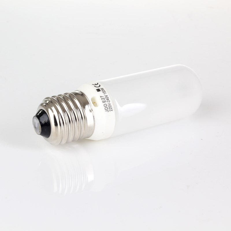 150W造型灯泡 E27专业摄影灯棚影室灯闪光灯 照型暖色JD.D摄影器