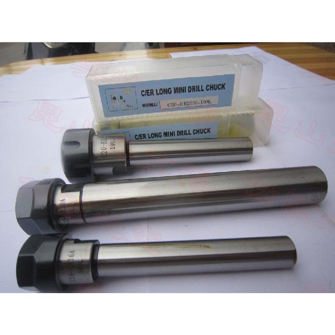 C型ER延长杆 加长杆 C20-ER16A-100 C20-ER16M-100