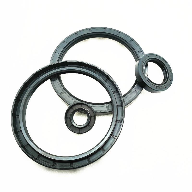 丁晴双唇骨架油封 TC 65*80/85/90/95/100/105/110/120*8/10/12