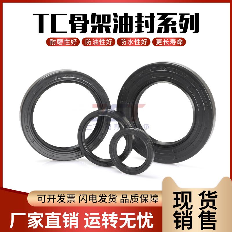 NQK骨架油封19*25/26/27/28/29/30/31/32/33/34*6/8/7/5/10/4 TC