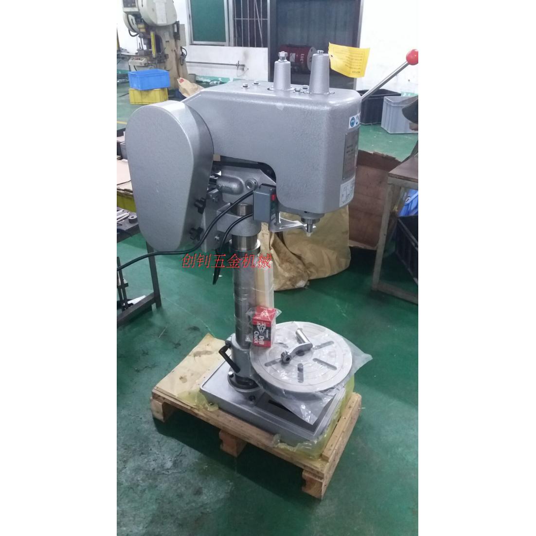 台湾KINGSANG金山牌 精密攻牙机 离合器攻牙机 KST-10/13攻丝机