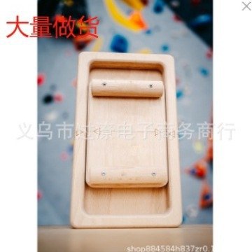 亚马逊 Finger wrist trainer 创意木质指腕训练器掰手腕玩具现货
