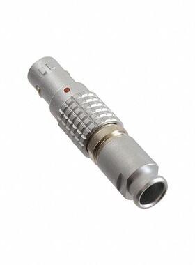 兼容LEMO雷莫连接器推拉自锁航空插FGA FGB FGJ多键位