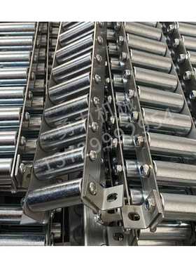 直销支架滑轮2025轴承CRON滚轮条切削轮50宽U型重型流利条QC宽15